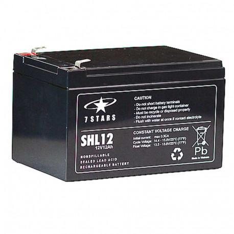 Аккумулятор 7Stars SHL12 12В 12Ач