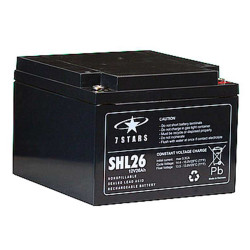 Аккумулятор 7Stars SHL12 12В 12Ач